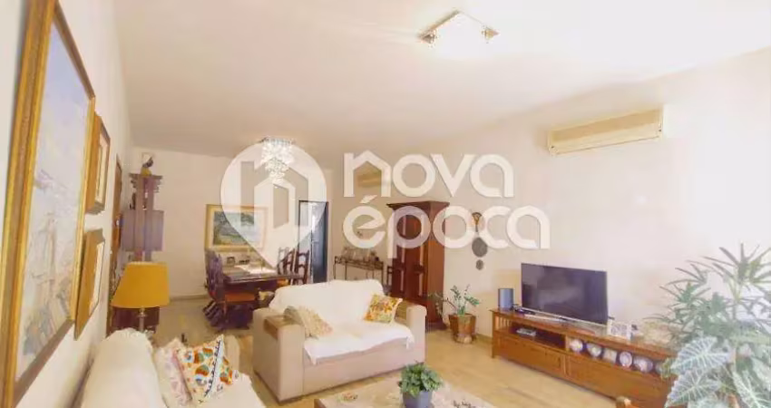 Cobertura com 4 quartos à venda na Rua Conde de Bonfim, Tijuca, Rio de Janeiro