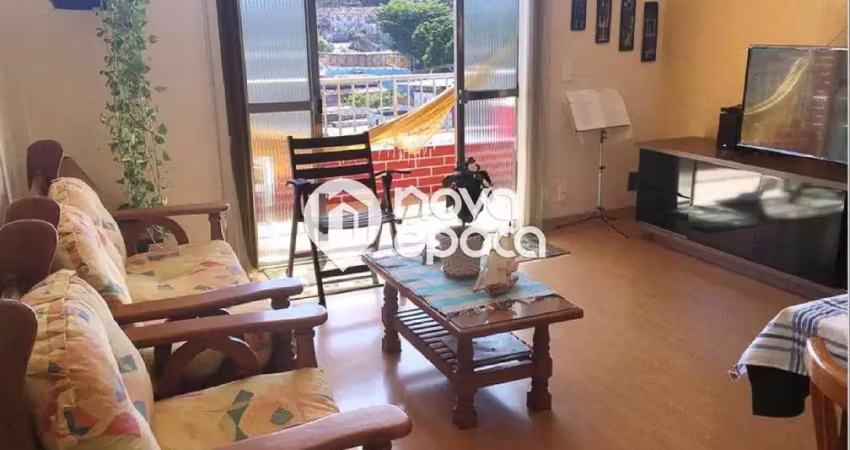 Apartamento com 2 quartos à venda na Rua Milton, Ramos, Rio de Janeiro