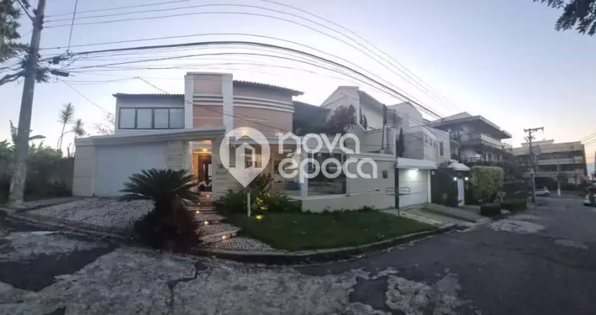 Casa em condomínio fechado com 5 quartos à venda na Rua Ondina Ribeiro Dantas, Jardim Guanabara, Rio de Janeiro