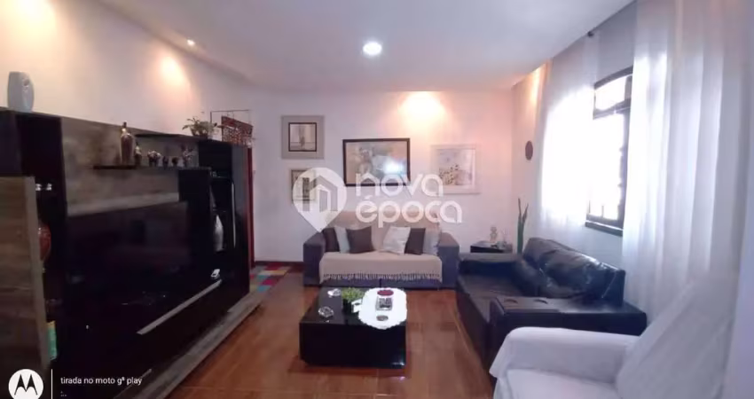 Casa com 4 quartos à venda na Rua Jerônimo Pinto, Campinho, Rio de Janeiro