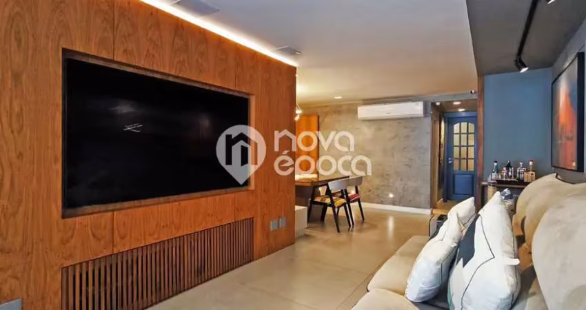 Apartamento com 4 quartos à venda na Rua Marquês de Valença, Tijuca, Rio de Janeiro