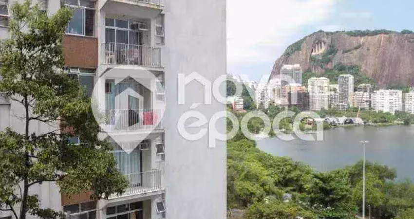 Apartamento com 3 quartos à venda na Avenida Epitácio Pessoa, Lagoa, Rio de Janeiro