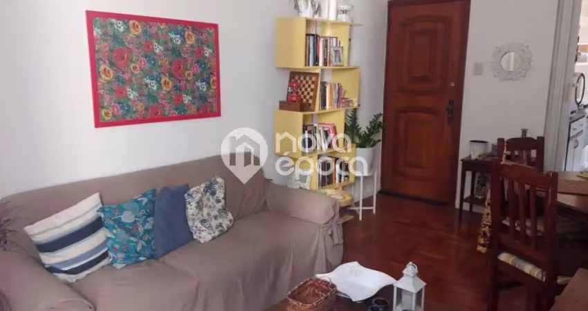 Apartamento com 3 quartos à venda na Rua Serafim Valandro, Botafogo, Rio de Janeiro