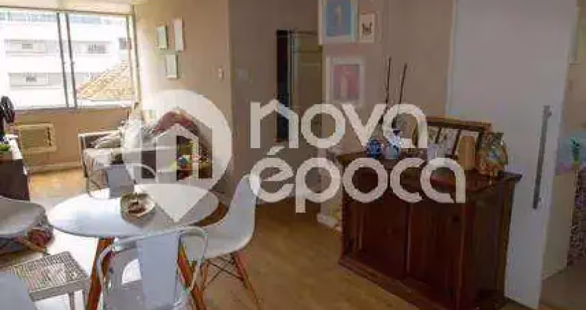 Apartamento com 2 quartos à venda na Rua Macedo Sobrinho, Humaitá, Rio de Janeiro