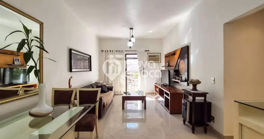 Jardim carioca | apartamento 2 quartos, sendo 1 suite