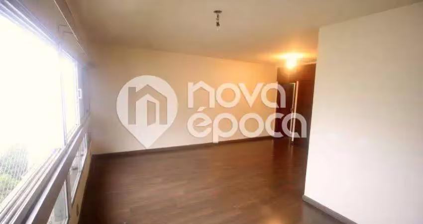 Apartamento com 3 quartos à venda na Rua Itacuruçá, Tijuca, Rio de Janeiro
