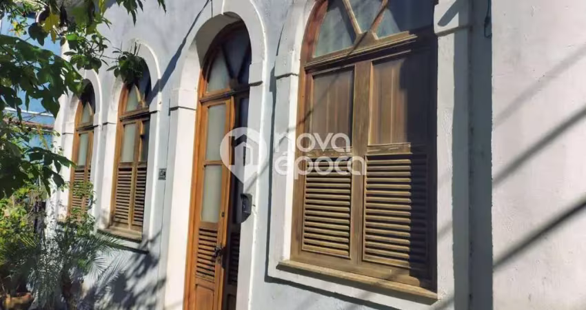 Casa com 1 quarto à venda na Rua Fernando Magalhães, Jardim Botânico, Rio de Janeiro