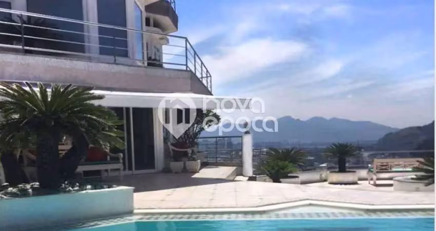 Casa com 4 quartos à venda na Rua José Pancetti, Joá, Rio de Janeiro