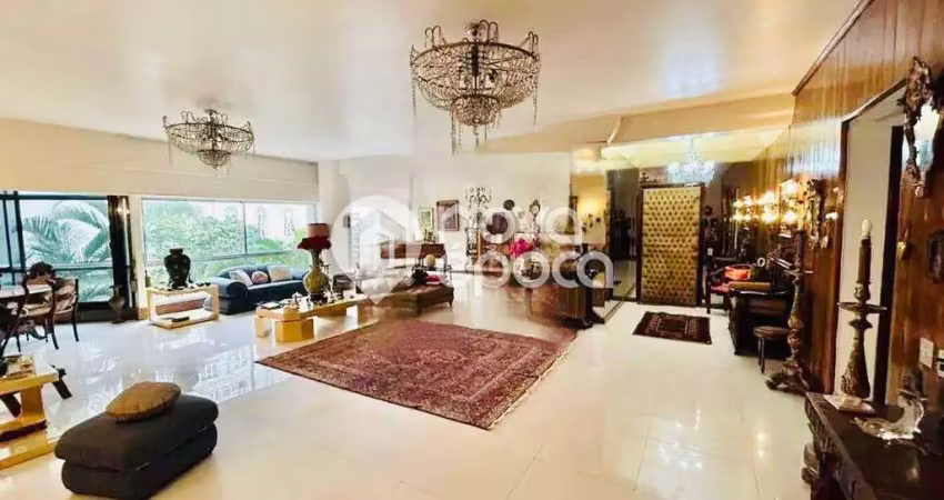 Apartamento com 4 quartos à venda na Avenida Atlântica, Copacabana, Rio de Janeiro