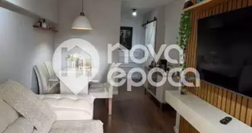 Todos os santos | apartamento 3 quartos, sendo 1 suite