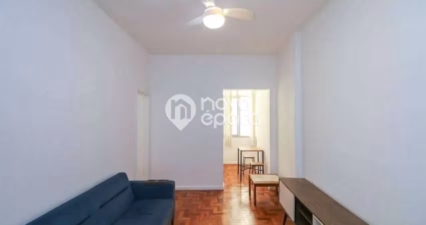 Apartamento com 2 quartos à venda na Rua Gago Coutinho, Laranjeiras, Rio de Janeiro