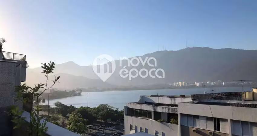 Cobertura com 4 quartos à venda na Rua Alberto de Campos, Ipanema, Rio de Janeiro