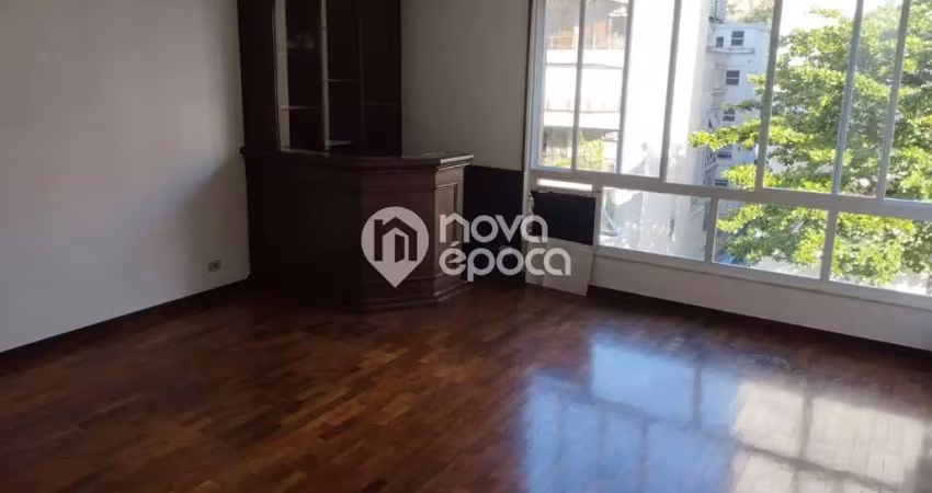 Apartamento com 3 quartos à venda na Avenida Alexandre Ferreira, Lagoa, Rio de Janeiro