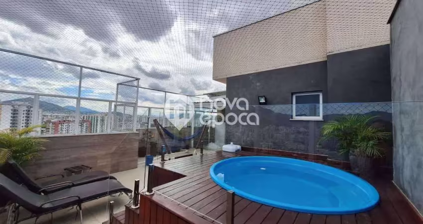 Cobertura com 3 quartos à venda na Rua Cachambi, Cachambi, Rio de Janeiro