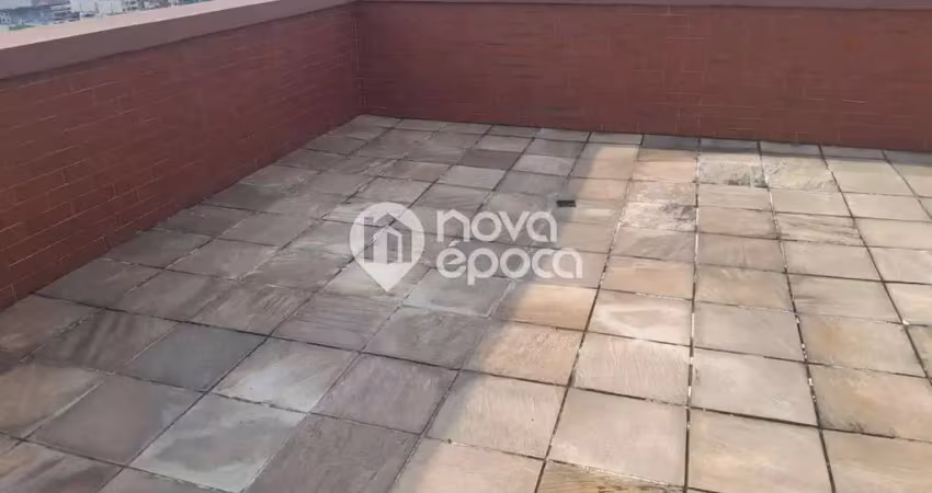 Cobertura com 4 quartos à venda na Rua Teodoro da Silva, Vila Isabel, Rio de Janeiro