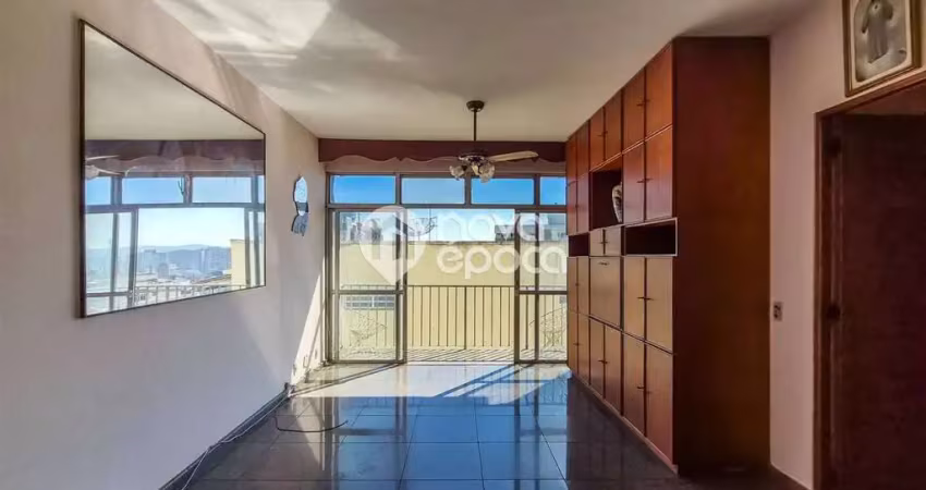 Apartamento com 3 quartos à venda na Rua Pedro de Carvalho, Lins de Vasconcelos, Rio de Janeiro
