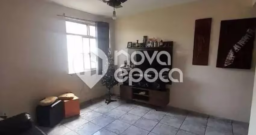Apartamento com 2 quartos à venda na Avenida Pastor Martin Luther King Jr, Tomás Coelho, Rio de Janeiro