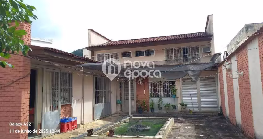 Casa com 4 quartos à venda na Rua Doutor Dilermando Cruz, Tijuca, Rio de Janeiro