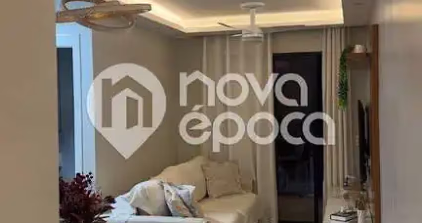 São cristóvão | apartamento 2 quartos, sendo 1 suite