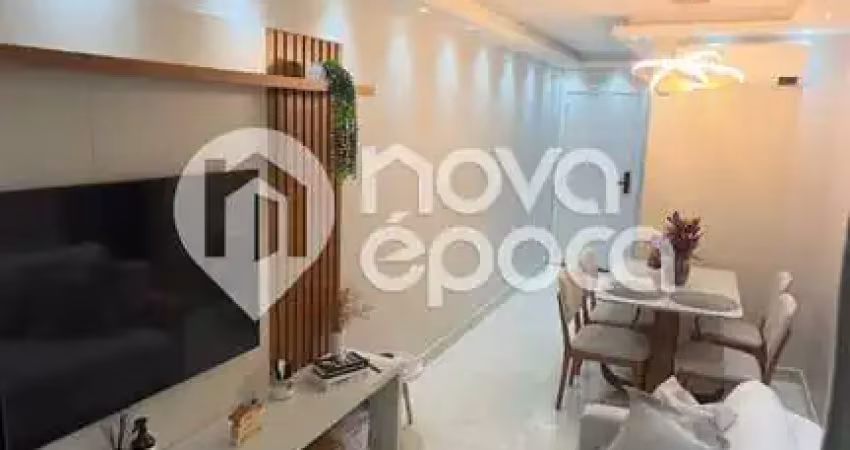 São cristóvão | apartamento 2 quartos, sendo 1 suite