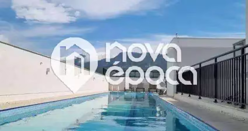 São cristóvão | apartamento 2 quartos, sendo 1 suite