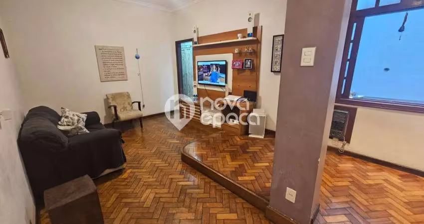 Apartamento com 2 quartos à venda na Rua Professor Gabizo, Tijuca, Rio de Janeiro