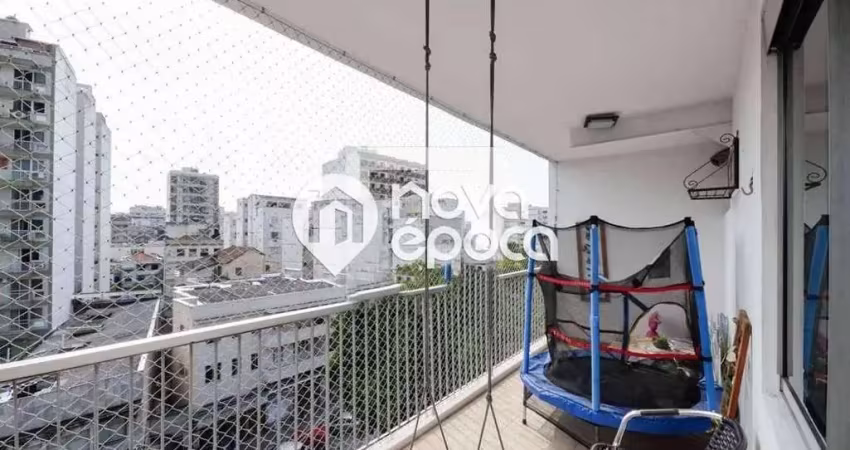Apartamento com 2 quartos à venda na Rua Conde de Bonfim, Tijuca, Rio de Janeiro