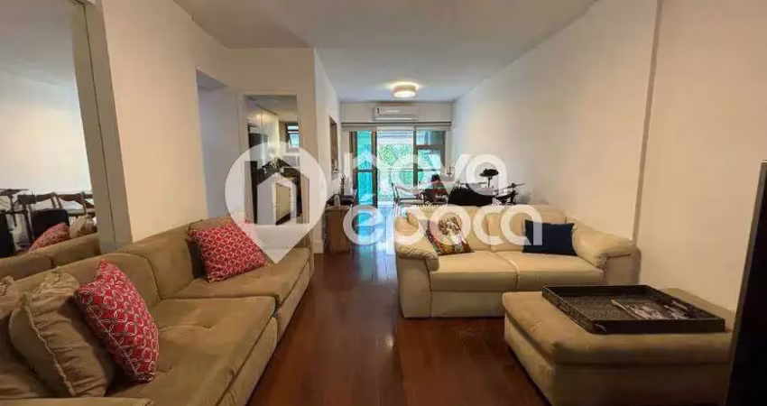 Flat com 2 quartos à venda na Avenida Visconde de Albuquerque, Leblon, Rio de Janeiro