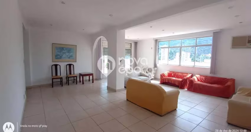 Cobertura com 3 quartos à venda na Avenida Paulo de Frontin, Rio Comprido, Rio de Janeiro