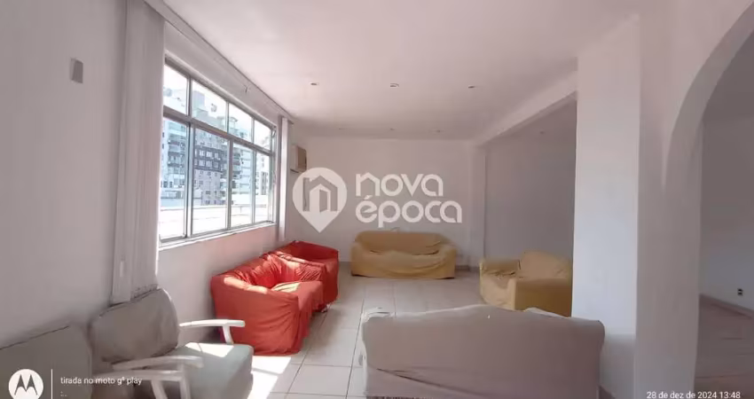 Cobertura com 3 quartos à venda na Avenida Paulo de Frontin, Rio Comprido, Rio de Janeiro