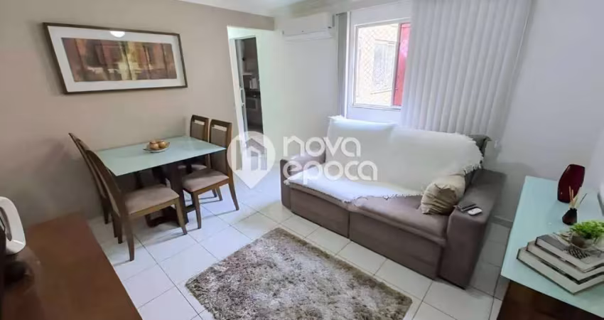 Apartamento com 2 quartos à venda na Rua Brasilina, Cascadura, Rio de Janeiro