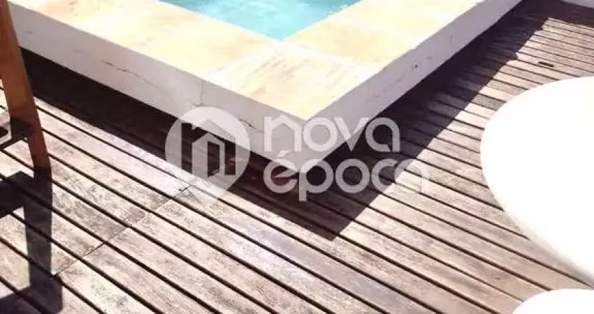 Cobertura com 2 quartos à venda na Rua Gomes Carneiro, Ipanema, Rio de Janeiro