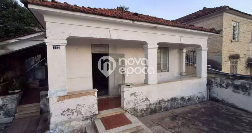 Casa com 2 quartos à venda na Rua Junqueira Freire, Engenho de Dentro, Rio de Janeiro