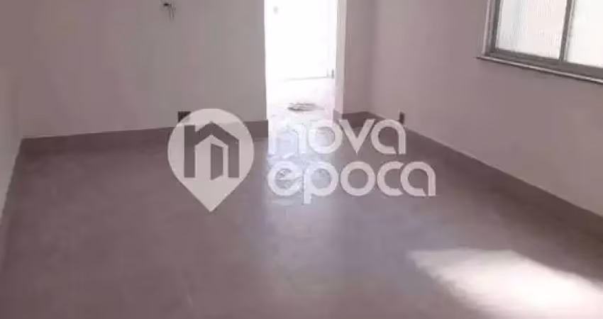 Apartamento com 1 quarto à venda na Rua Conselheiro Paranaguá, Grajaú, Rio de Janeiro