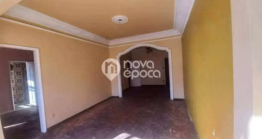 Apartamento com 3 quartos à venda na Rua Conde de Bonfim, Tijuca, Rio de Janeiro