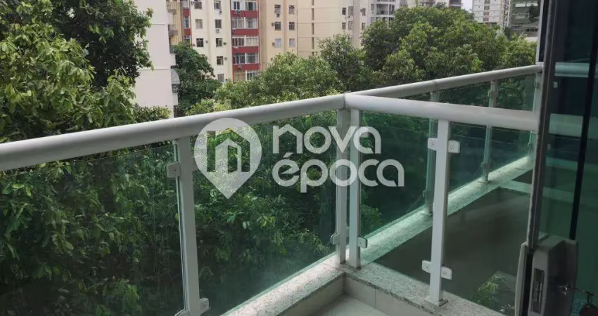 Cobertura com 3 quartos à venda na Rua Emília Sampaio, Vila Isabel, Rio de Janeiro