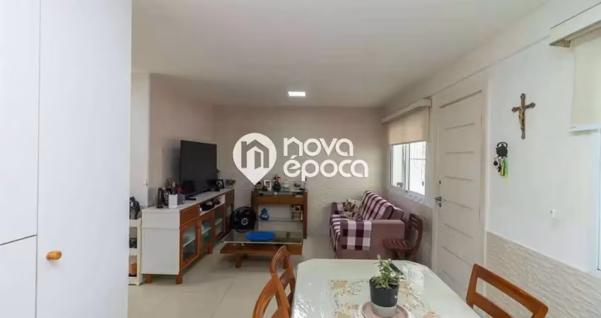 Casa em condomínio fechado com 2 quartos à venda na Rua do Catete, Catete, Rio de Janeiro