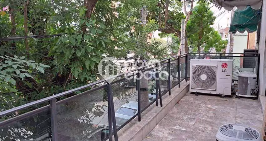 Casa com 3 quartos à venda na Rua Clóvis Beviláqua, Tijuca, Rio de Janeiro