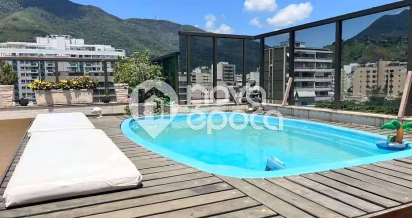 Cobertura com 3 quartos à venda na Rua Doutor Aníbal Moreira, Tijuca, Rio de Janeiro