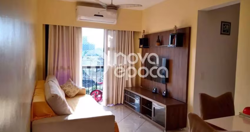 Praça da bandeira | apartamento 3 quartos, sendo 1 suite