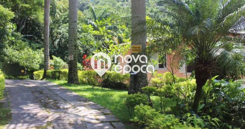 Casa com 3 quartos à venda na Estrada da Canoa, São Conrado, Rio de Janeiro