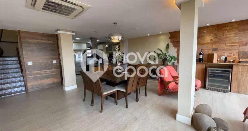 Casa com 3 quartos à venda na Rua Francisco Gois Calmon, Jardim Guanabara, Rio de Janeiro