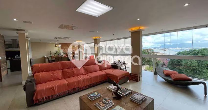 Casa com 3 quartos à venda na Rua Francisco Gois Calmon, Jardim Guanabara, Rio de Janeiro