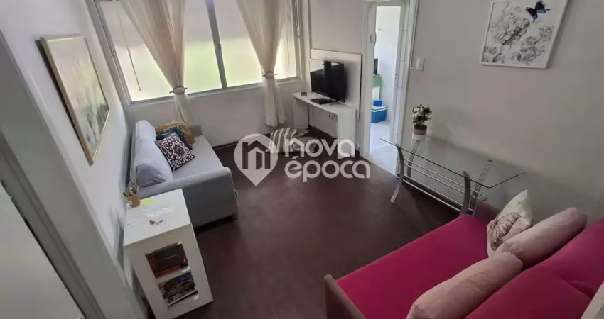 Apartamento com 1 quarto à venda na Rua Doutor Satamini, Tijuca, Rio de Janeiro