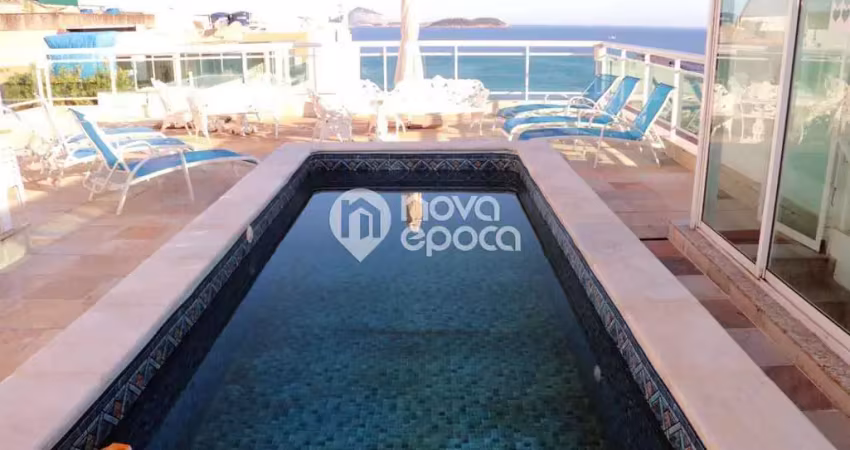 Cobertura com 6 quartos à venda na Rua Prudente de Morais, Ipanema, Rio de Janeiro