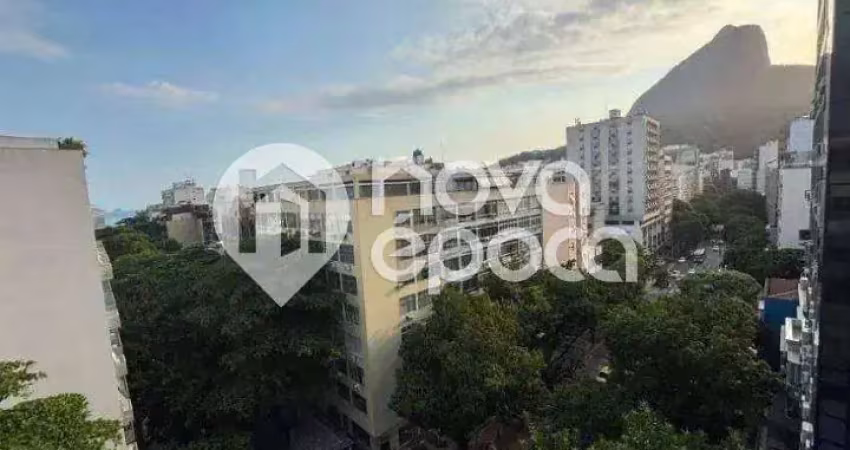 Cobertura com 5 quartos à venda na Rua General Venâncio Flores, Leblon, Rio de Janeiro