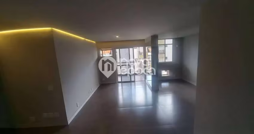 Cobertura com 4 quartos à venda na Rua Garibaldi, Tijuca, Rio de Janeiro