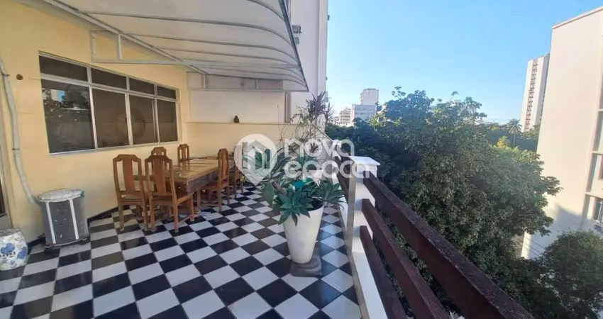 Cobertura com 4 quartos à venda na Rua Afonso Pena, Tijuca, Rio de Janeiro