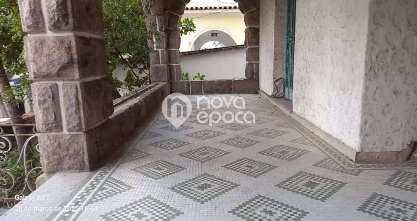 Casa com 5 quartos à venda na Rua Marechal Marques Porto, Tijuca, Rio de Janeiro