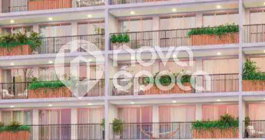 Apartamento com 3 quartos à venda na Rua Doutor Satamini, Tijuca, Rio de Janeiro